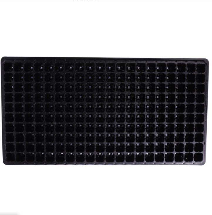 New Material 2022 seed starter tray cell Growing Trays Nursery Seedling 4x8 plastic tray