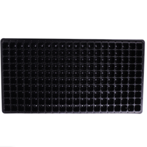 New Material 2022 seed starter tray cell Growing Trays Nursery Seedling 4x8 plastic tray