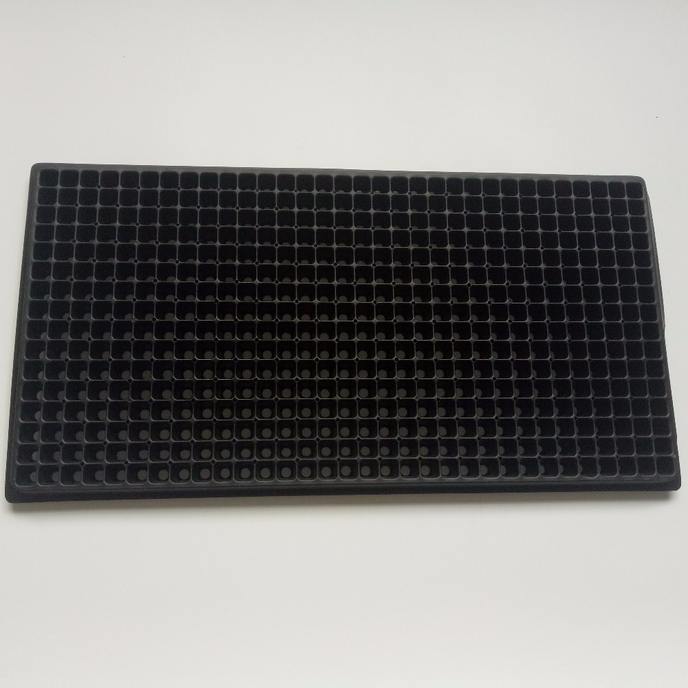 China wholesale merchandise cpu processor plastic clamshell box tray