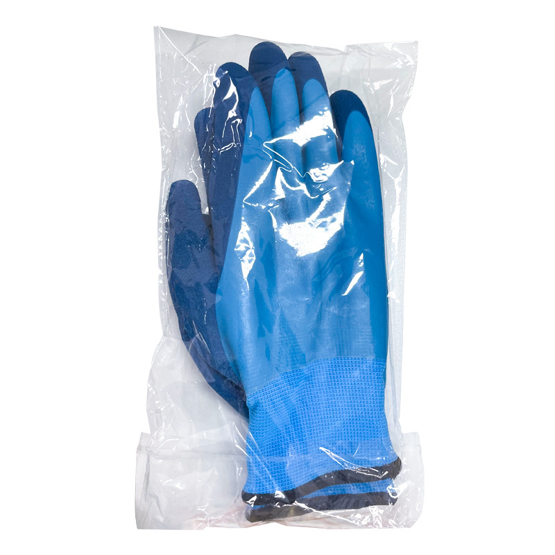 Modern Simplicity Strong Grip Mechanical Maintenance Latex Salt Spray Frosted Gloves