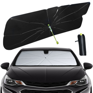 UV protection folding Windshield car cover front gear car sunshade Sun Shade Visor Protector Reflector Umbrella brella Shield