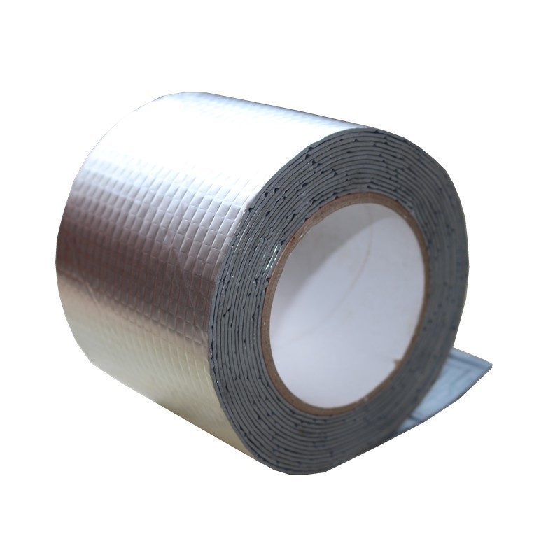 Sealing and Waterproofing Butyl Tape for Repairing Water Pipe Leakage and Roof Leakage in Buildings