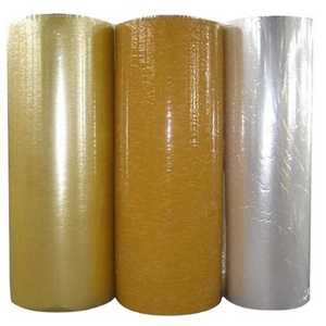 TONGXIE Opp Gum Tape /Bopp Packing Tape Jumbo Roll