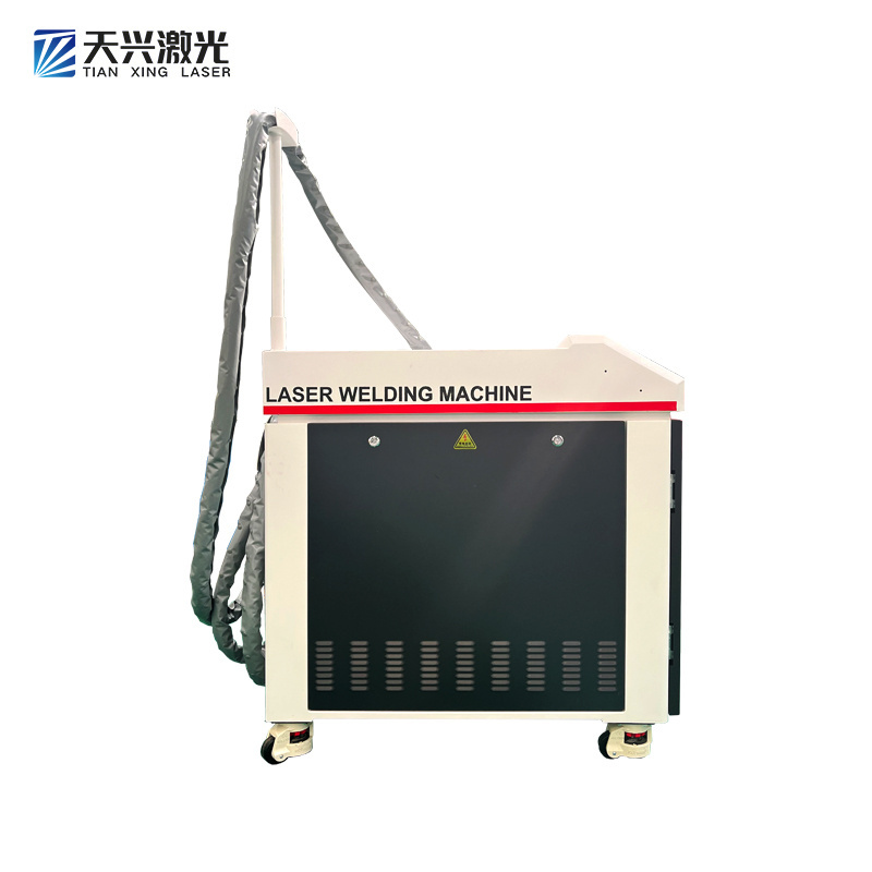 3 in1 Stainless Steel aluminum alloy laser welding cutting cleaning equipment 2000W handheld laser welding machine