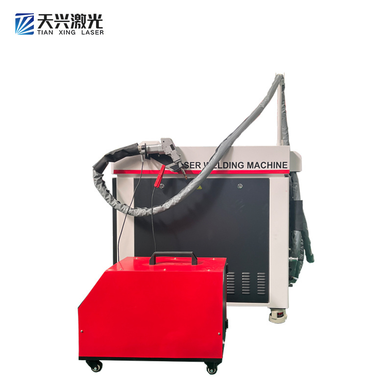 3 in1 Stainless Steel aluminum alloy laser welding cutting cleaning equipment 2000W handheld laser welding machine