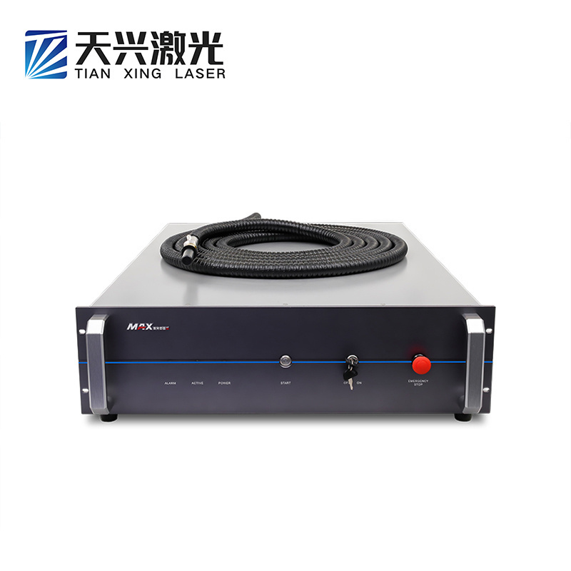 MFPT-500W pulse width adjustable pulse fiber laser