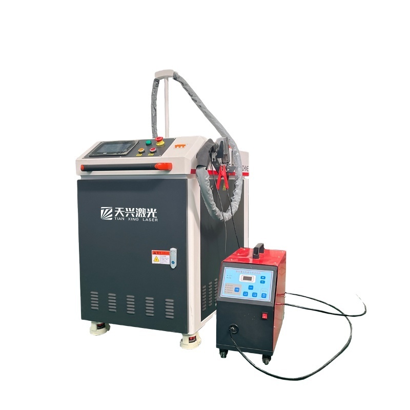 3 in1 Stainless Steel aluminum alloy laser welding cutting cleaning equipment 2000W handheld laser welding machine