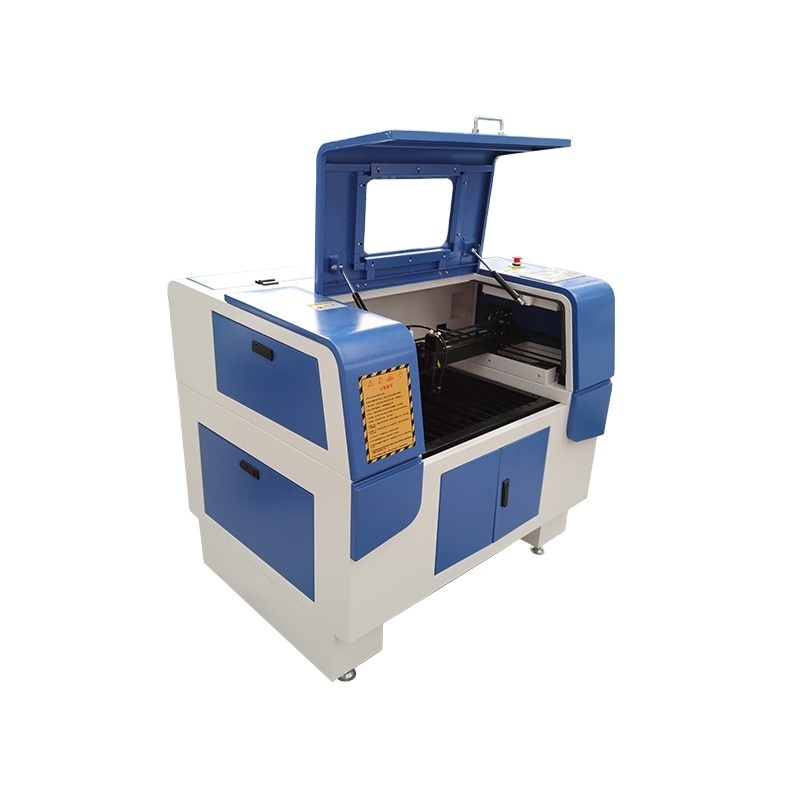 ruida 6040 Working Area CO2 Laser Engraver and Cutting Machines 600*400mm 60W 80W 100W For cutting wood acrylic leather