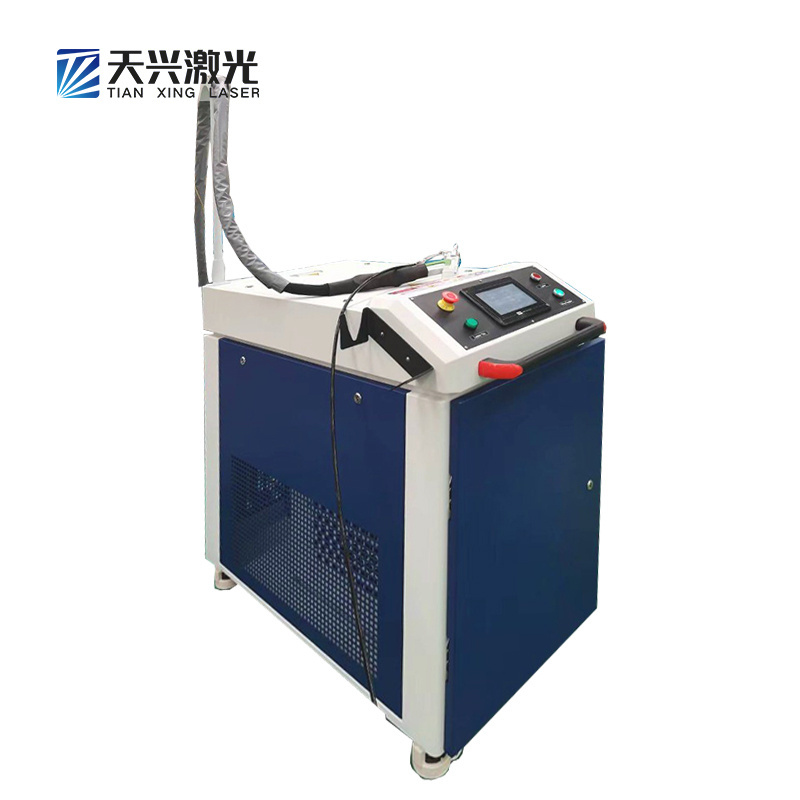 1000W 1500W 2000W Handle Laser Welding cleaning cutting machine RELFAR system 3 in1 model Stainless steel  welding machine