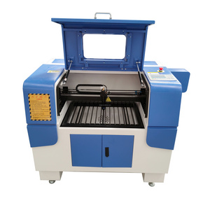 Small 6040 handicraft engraving machine CO2 acrylic leather laser non-metallic engraving machine laser cutting machine