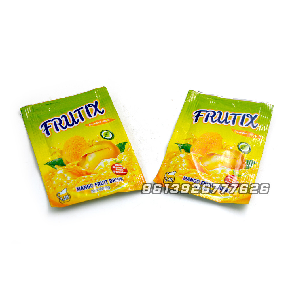 OEM wholesale mango fruity Instant drink juice powder