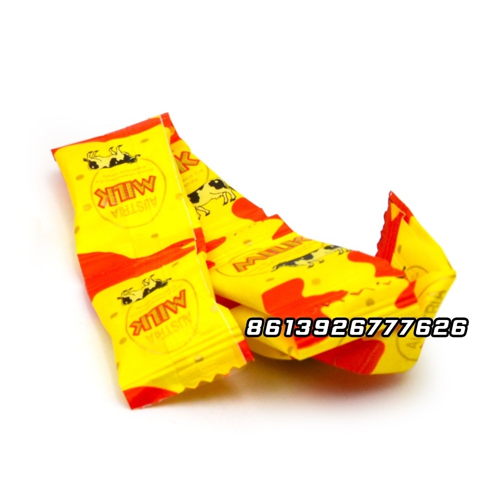 OEM dry milk tablet candy for nigeria