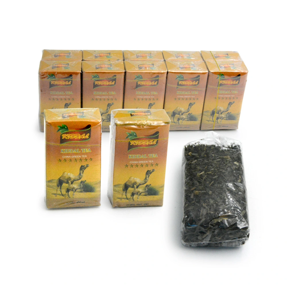 tea wholesale custom private label china instant chunmee green tea