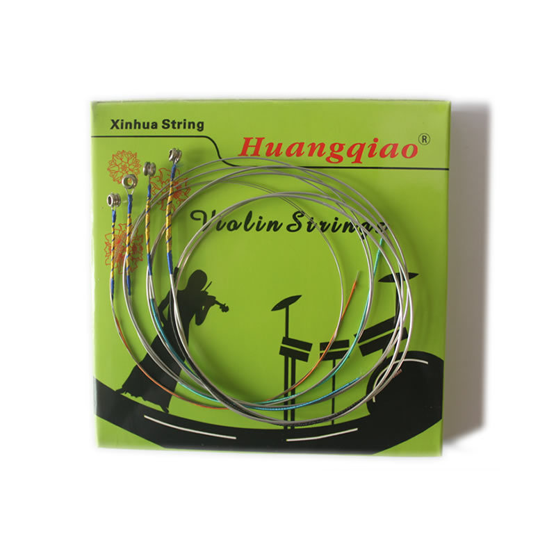 Factory Wholesale  Middle Grade Violin strings sets Full Size