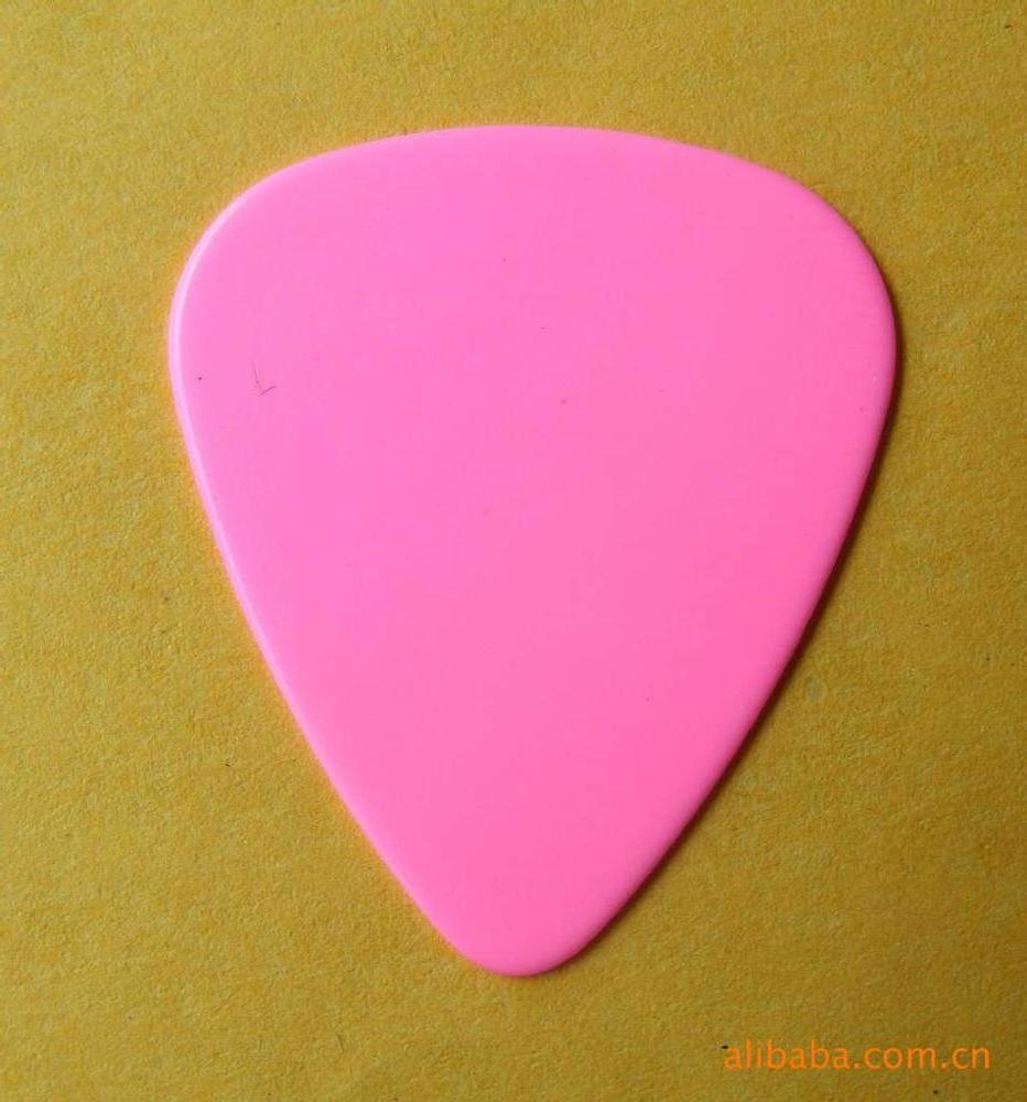 Tongling ABS Plastic Colored Custom Made Guitar Picks