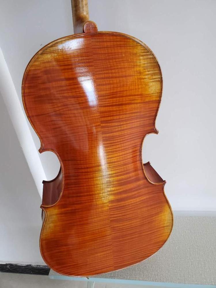 Tongling Handmade Antique Professional  European Material Cello