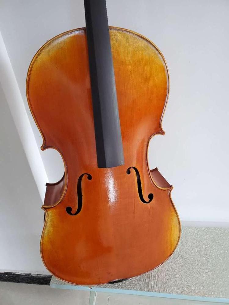 Tongling Handmade Antique Professional  European Material Cello