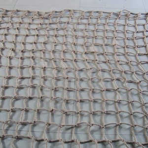 Hemp Net Jute Net for Decoration Customized