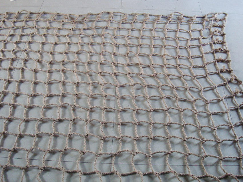 Hemp Net Jute Net Jute Trellis Net