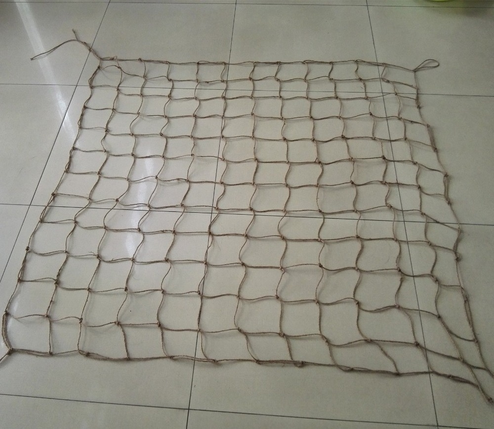 Hemp Net Jute Net Jute Trellis Net