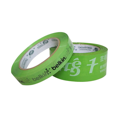 Scrapbooking Supplies Custom Printing Good Quality BOPP Packing Tape Duct  washi tape Biodegradable adhesive for Sealing Cartons