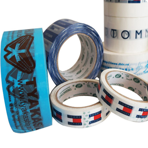 Scrapbooking Supplies Custom Printing Good Quality BOPP Packing Tape Duct  washi tape Biodegradable adhesive for Sealing Cartons