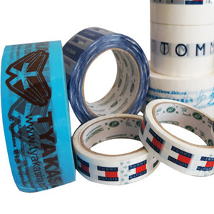 Scrapbooking Supplies Custom Printing Good Quality BOPP Packing Tape Duct  washi tape Biodegradable adhesive for Sealing Cartons