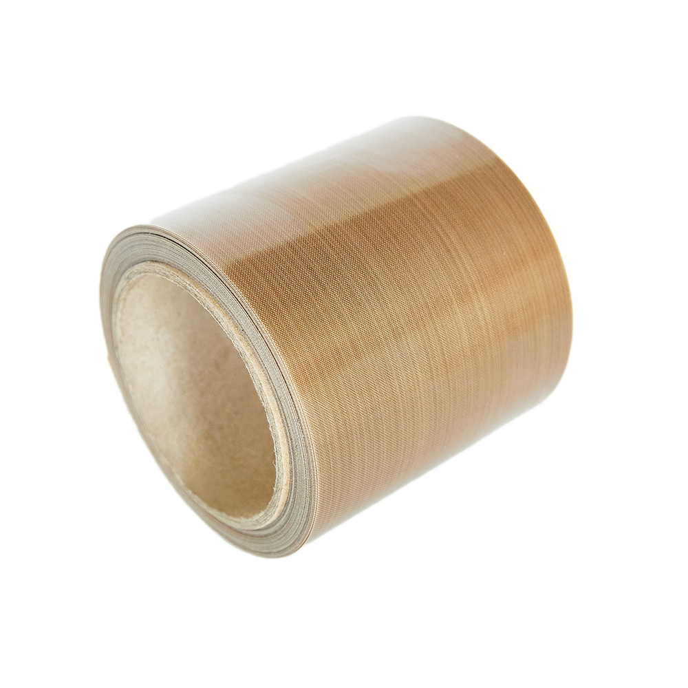 PTFE Coated Fiberglass Adhesive Tape With Silicone Glue for 3D Printing Non-Stick Surface