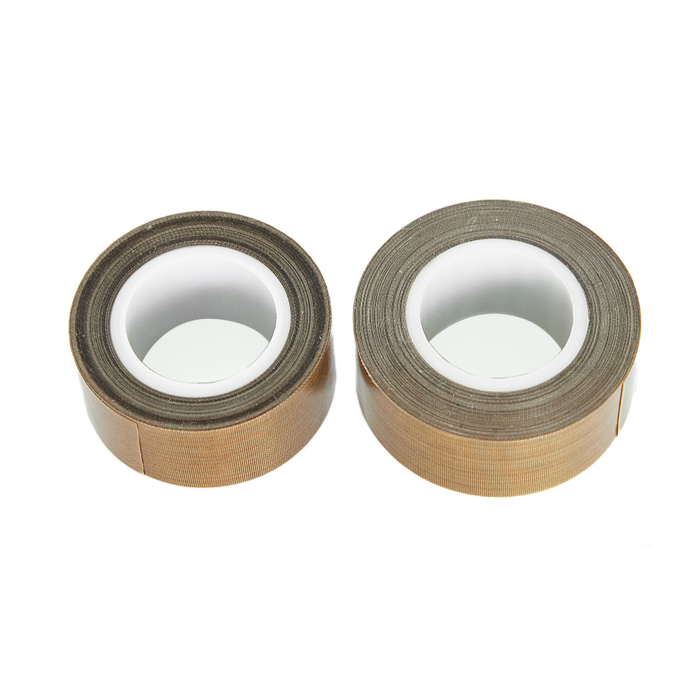 PTFE Coated Fiberglass Adhesive Tape With Silicone Glue for 3D Printing Non-Stick Surface