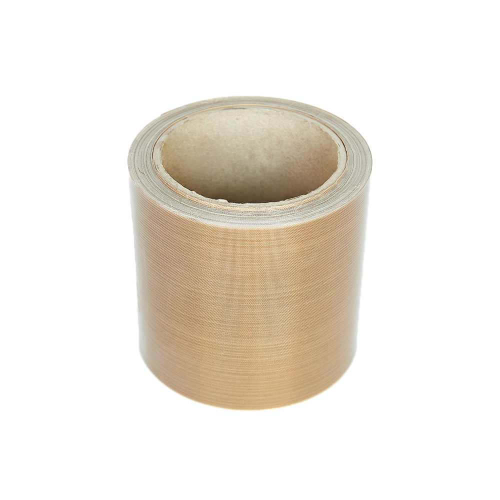 PTFE Coated Fiberglass Adhesive Tape With Silicone Glue for 3D Printing Non-Stick Surface