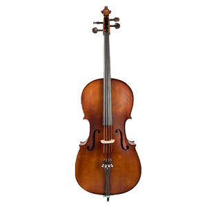 Wholesale handmade professional cello chinese solidwood beautiful color with cheapest price