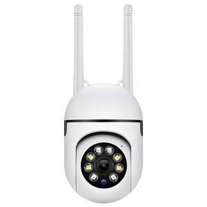 TOPU.Y New 5G Wireless Surveillance Monitor Home Indoor Network Smart IP Ptz Camera Pet Security Wifi Yiiot Camera