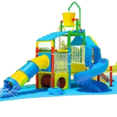 water slide manufacturer amusement water park plastic slide for sale