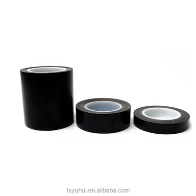 Custom Slit Rolls Industrial Tefloning PTFE Coated Fiberglass Adhesive Tape For Circuit Board