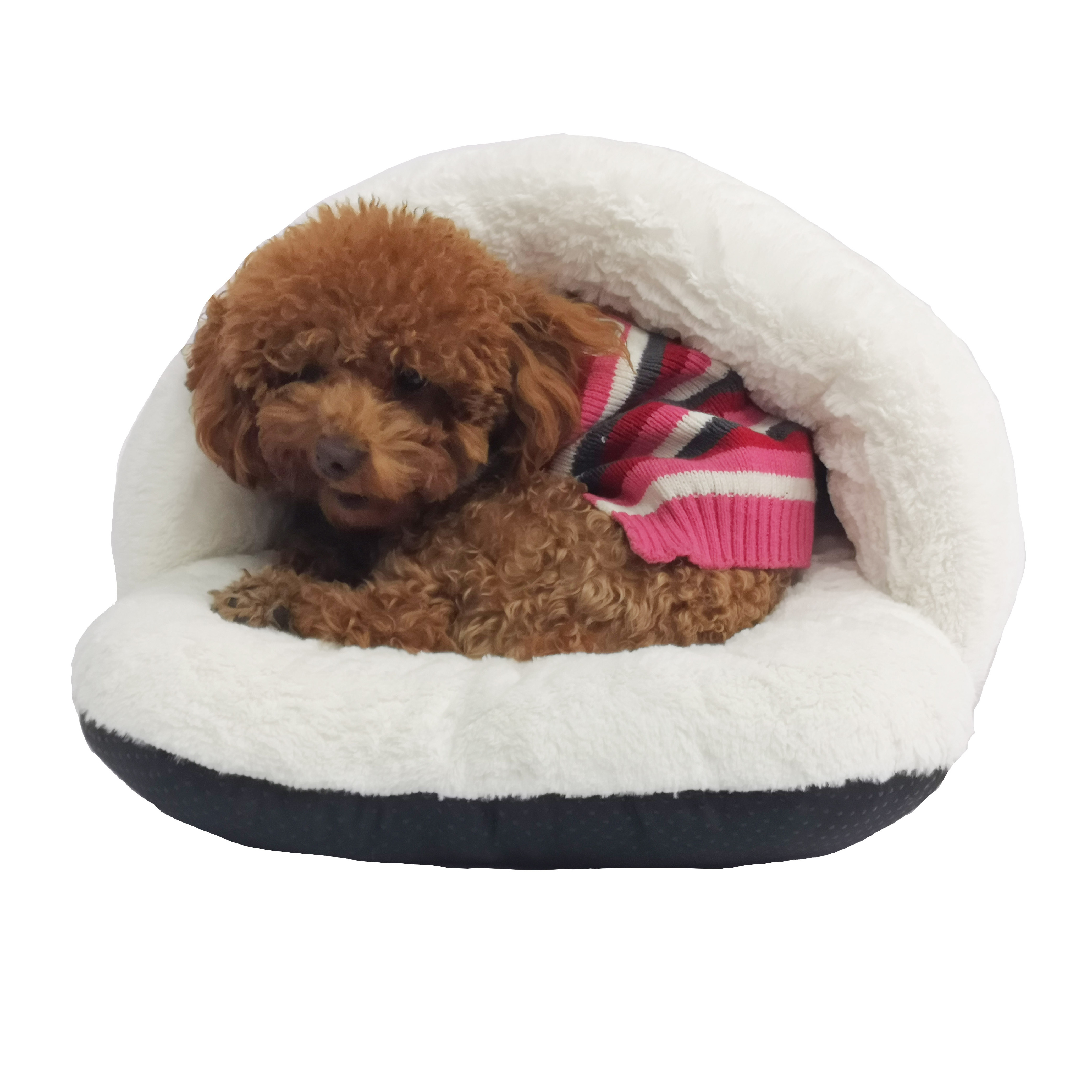 YangyangPet Hot Sale New Pet Premium Innovation Design Cat Slipper Bed Self-warming Dog And Cat Bed