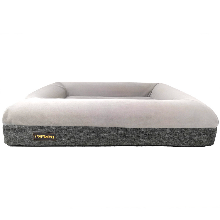 luxury dog bed sofa furniture bed large dog bed for large dogs