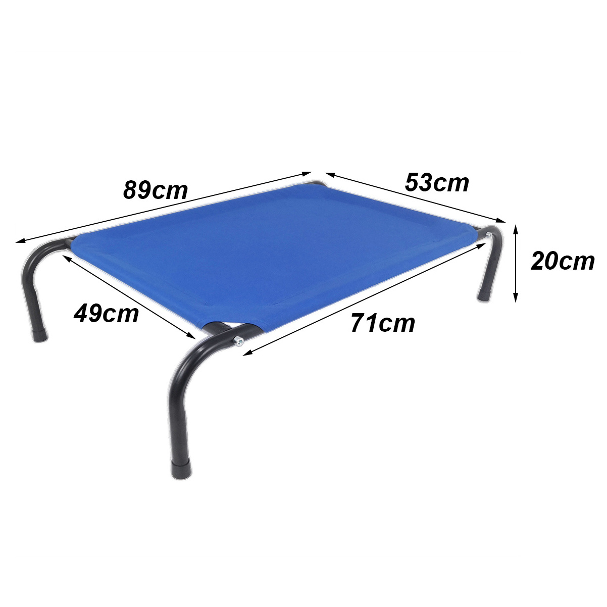 Yangyangpet Travel Anti-slip Washable Dog Mattress Pets Camping Dog Bed Customized Good Quality Outdoor Beds Warm Solid YANGYANG