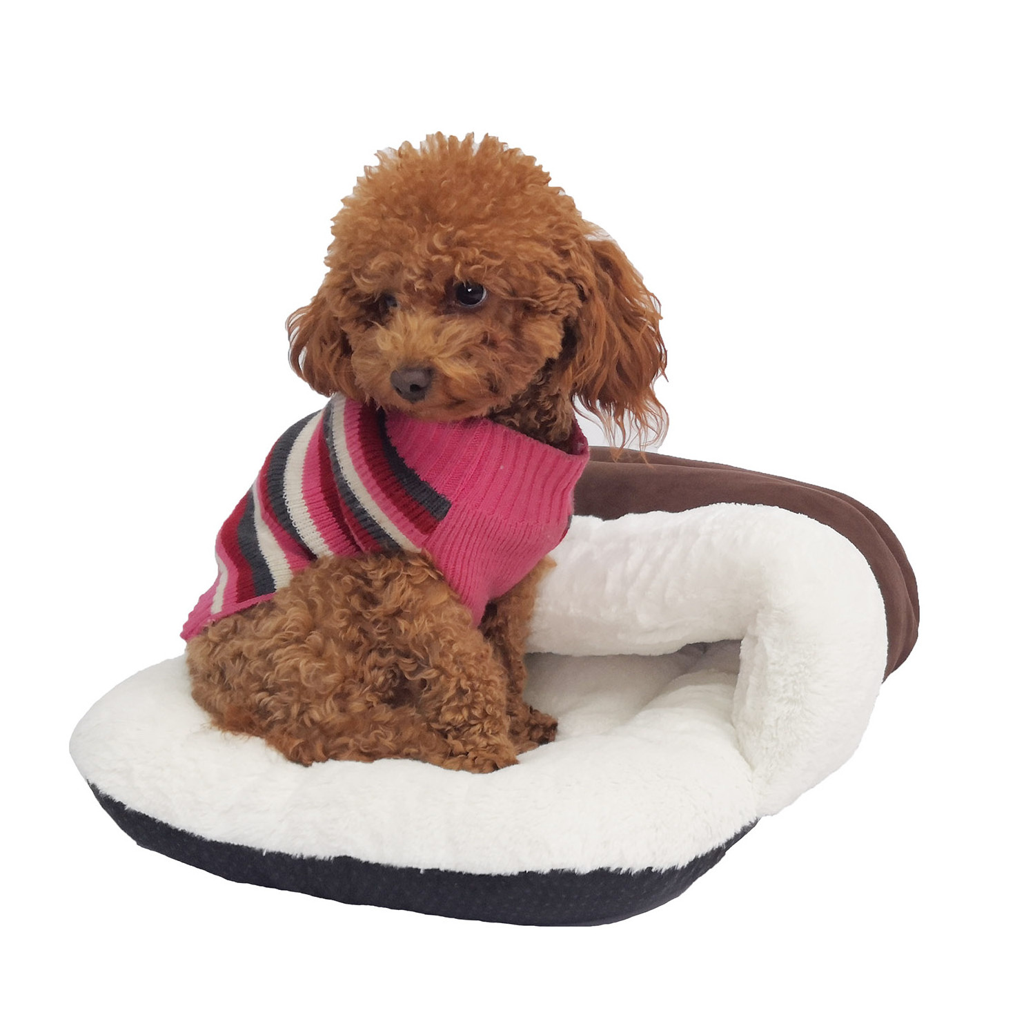 YangyangPet Hot Sale New Pet Premium Innovation Design Cat Slipper Bed Self-warming Dog And Cat Bed