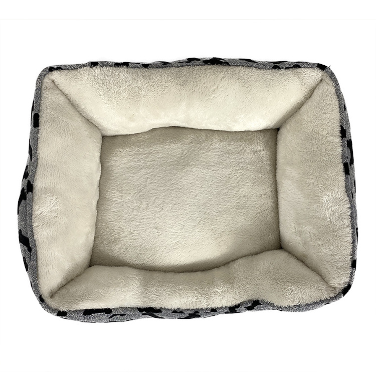 YangyangPet rdog bed super pet sofa      warming bed for big dog      washable luxury cat dog bed