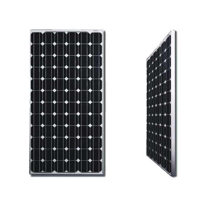 Commonly used 100 watt paneles solar para casas flexible solar panel system for home using