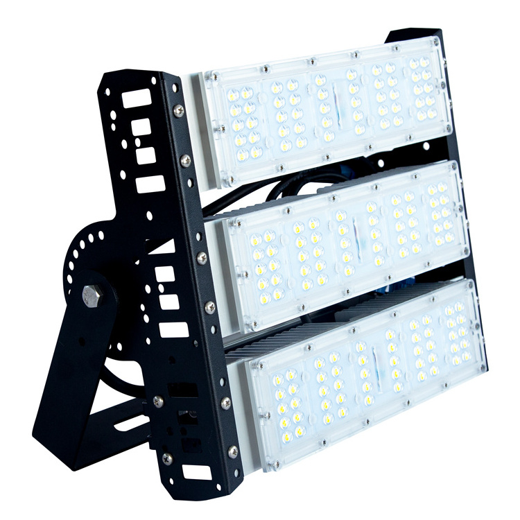 Pathway Street Light Aluminum Led Flood Light High Lumen IP65 Waterproof Outdoor 100W 200W 300W 1000W Led Flood Light