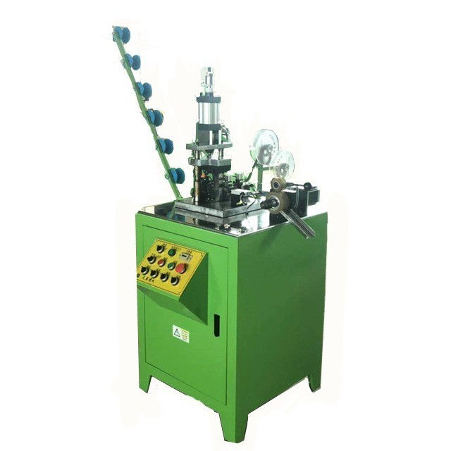 Automatic Ultrasonic Sealing Machine for Plastic Zipper