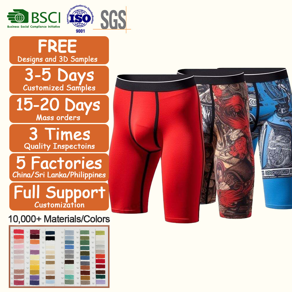 OEM Blank Open Front Boy Man Breathable Pump Custom Logo Cotton Polyester Fancy Underwear Men's Boxer Briefs Men Panty