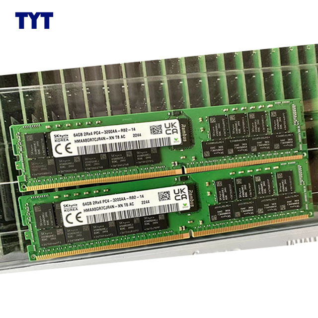 Wholesale Ram Registered Ecc DDR4  2666Mhz 64 gb modules