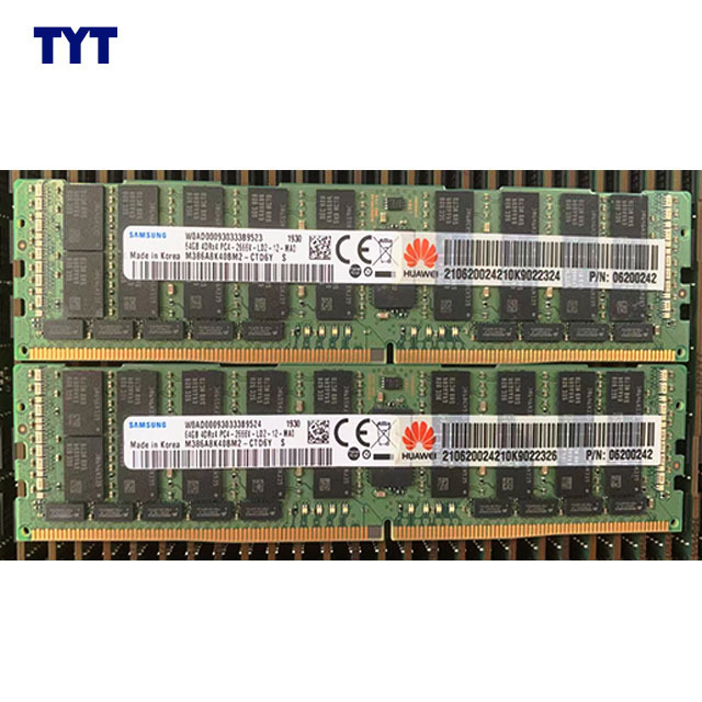 Wholesale Ram Registered Ecc DDR4  2666Mhz 64 gb modules