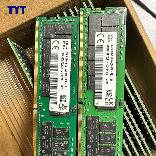 Ram Registered Ecc DDR4 2933 Mhz 64 gb modules