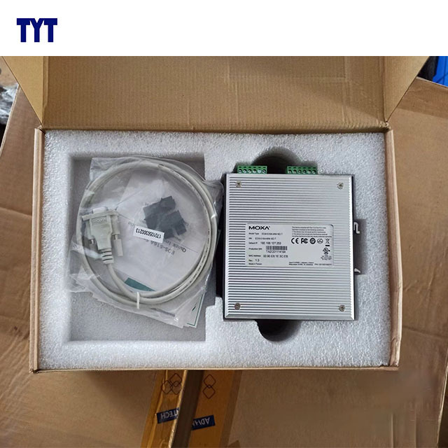 MOXA Ethernet switch EDS-516A-MM-SC