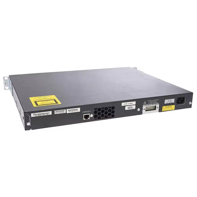 High performance WS-C3560G-24PS-S Original 3560 24ports 10/100/1000T PoE + 4 SFP + switch with good price in sale