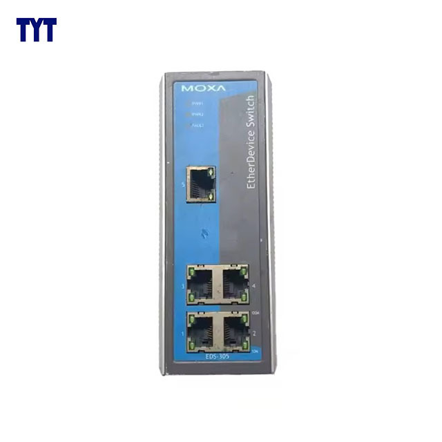 MOXA Ethernet switch EDS-516A-MM-SC