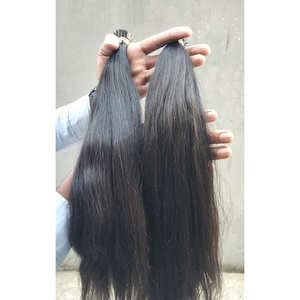 raw Indian hair  iTips 100% Raw Single Donor Keratin Hair Permanent Extensions Best Micro Rings and Micro Links Extensions